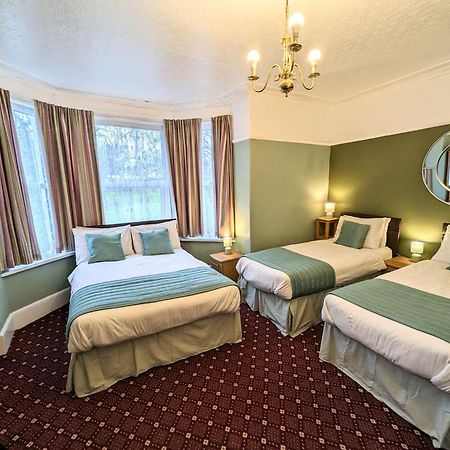 The George Guest House بلايموث المظهر الخارجي الصورة
