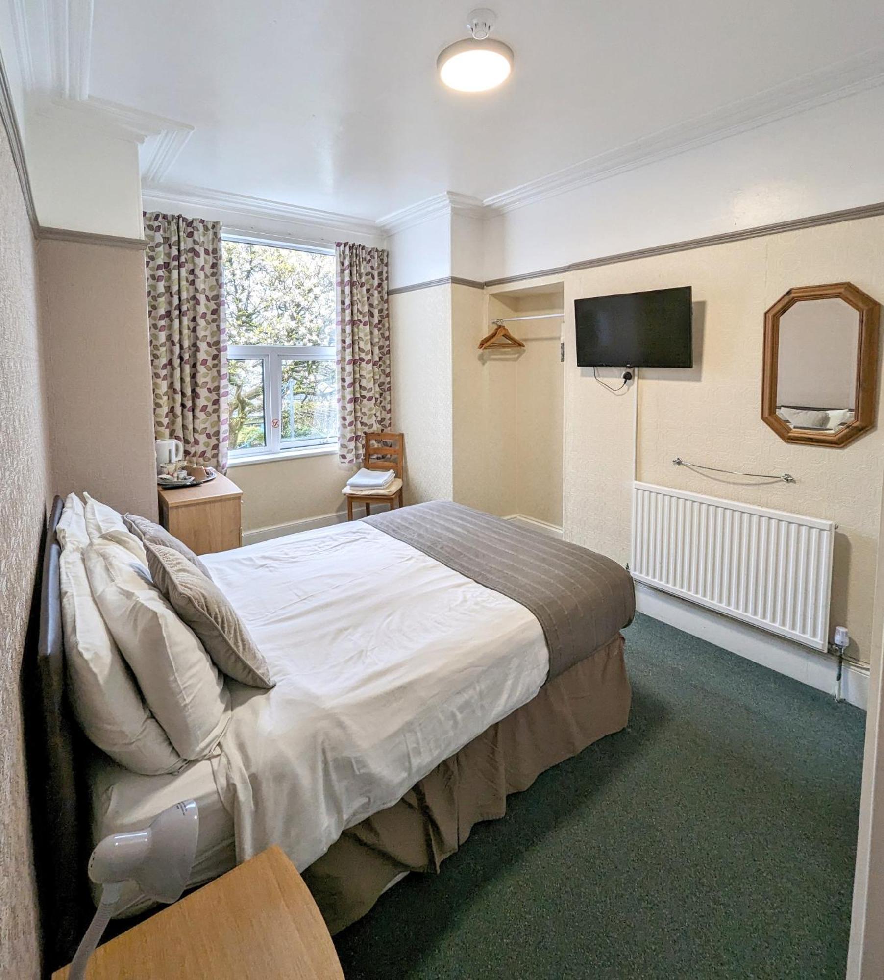 The George Guest House بلايموث المظهر الخارجي الصورة