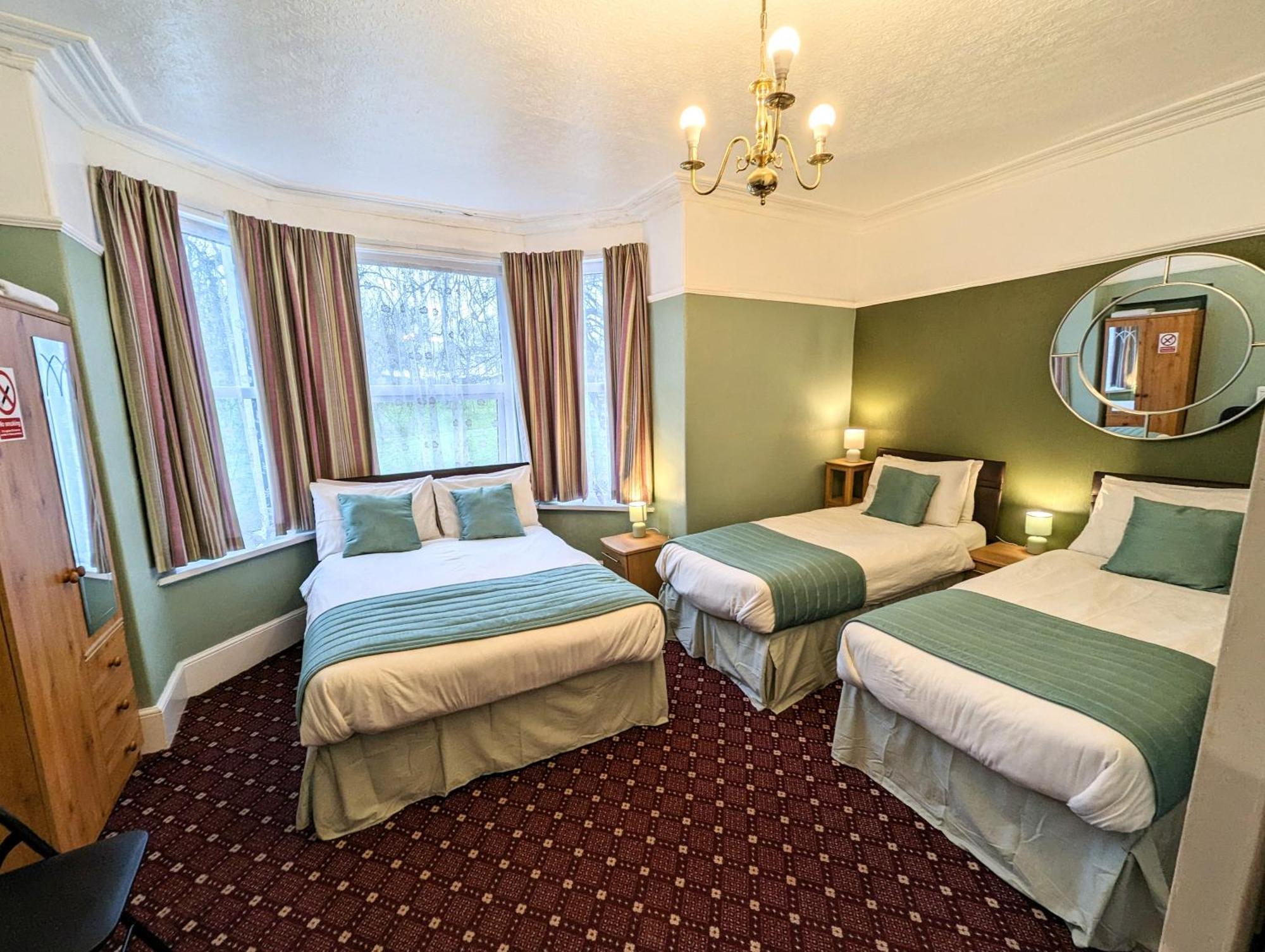 The George Guest House بلايموث المظهر الخارجي الصورة