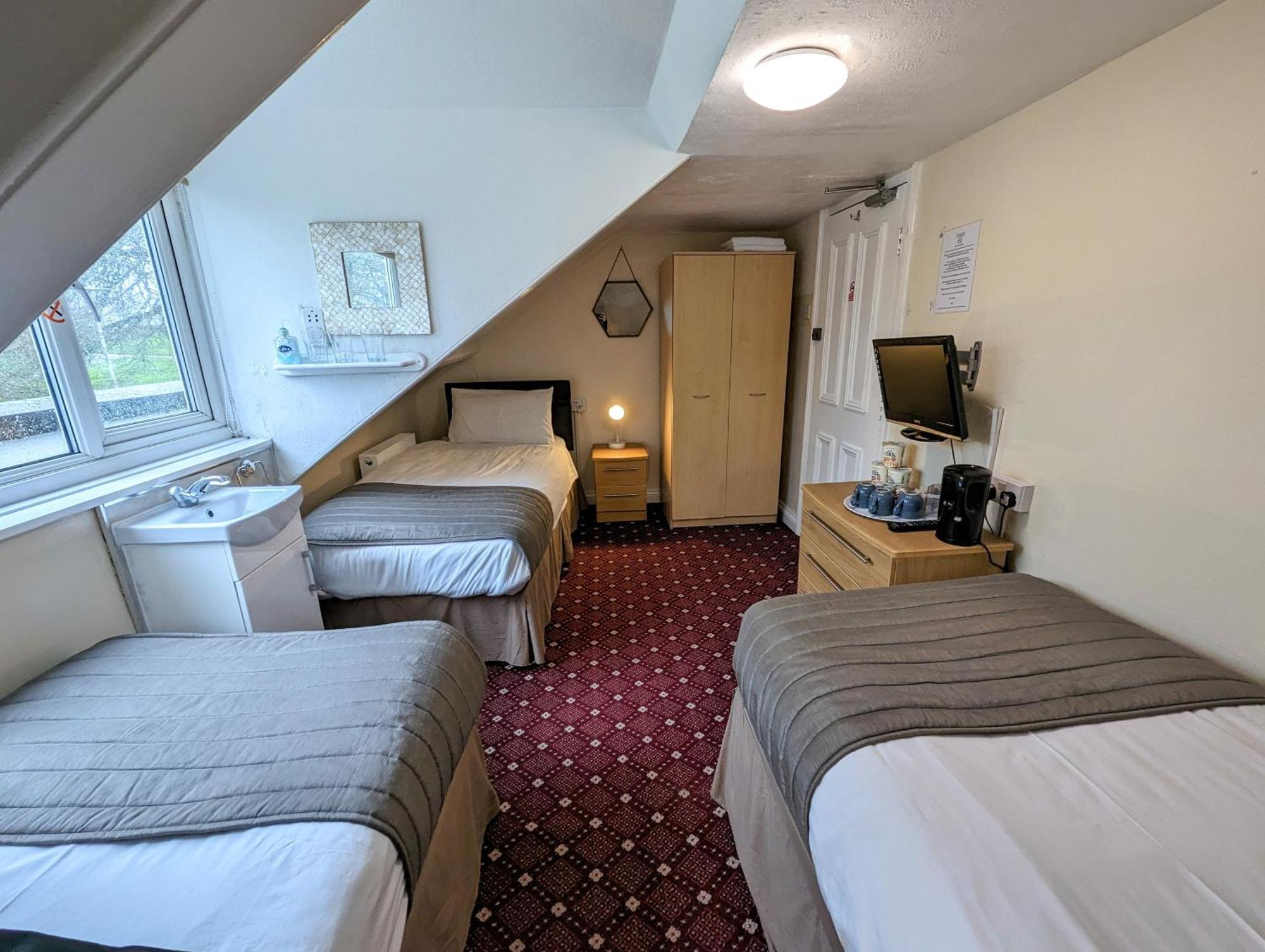 The George Guest House بلايموث المظهر الخارجي الصورة