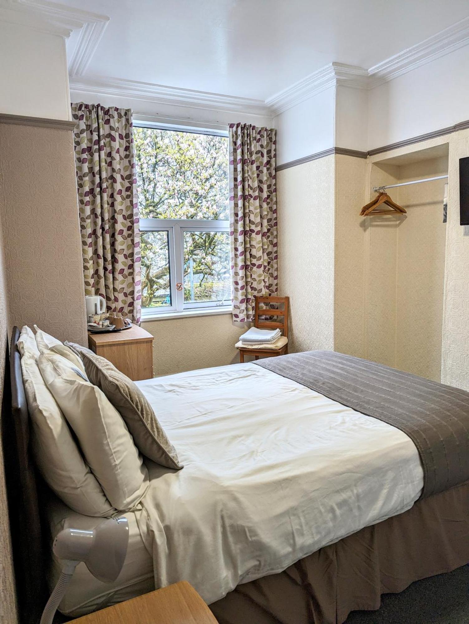 The George Guest House بلايموث المظهر الخارجي الصورة