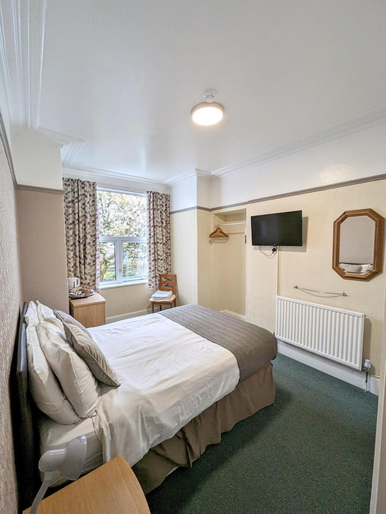 The George Guest House بلايموث المظهر الخارجي الصورة