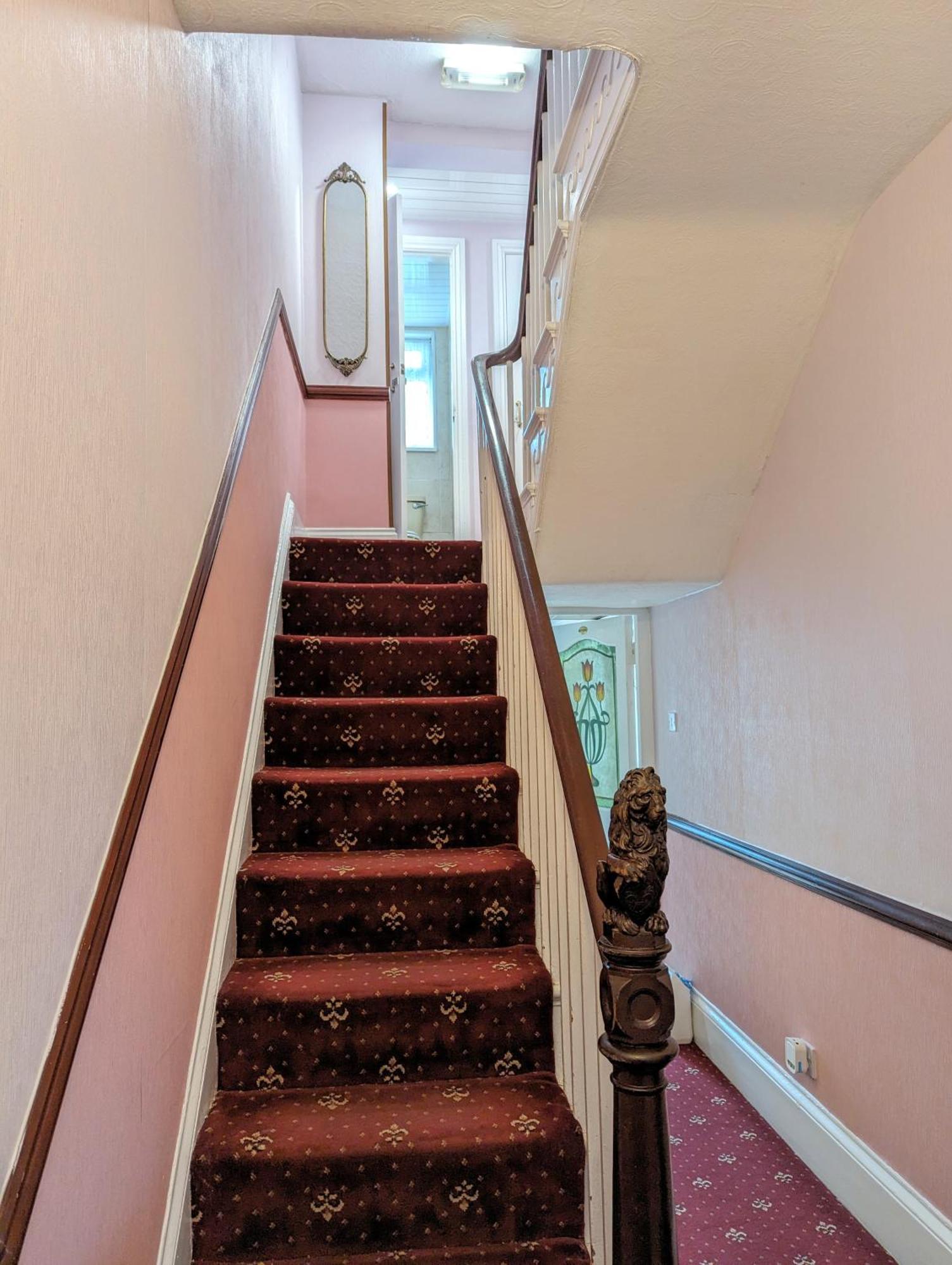 The George Guest House بلايموث المظهر الخارجي الصورة