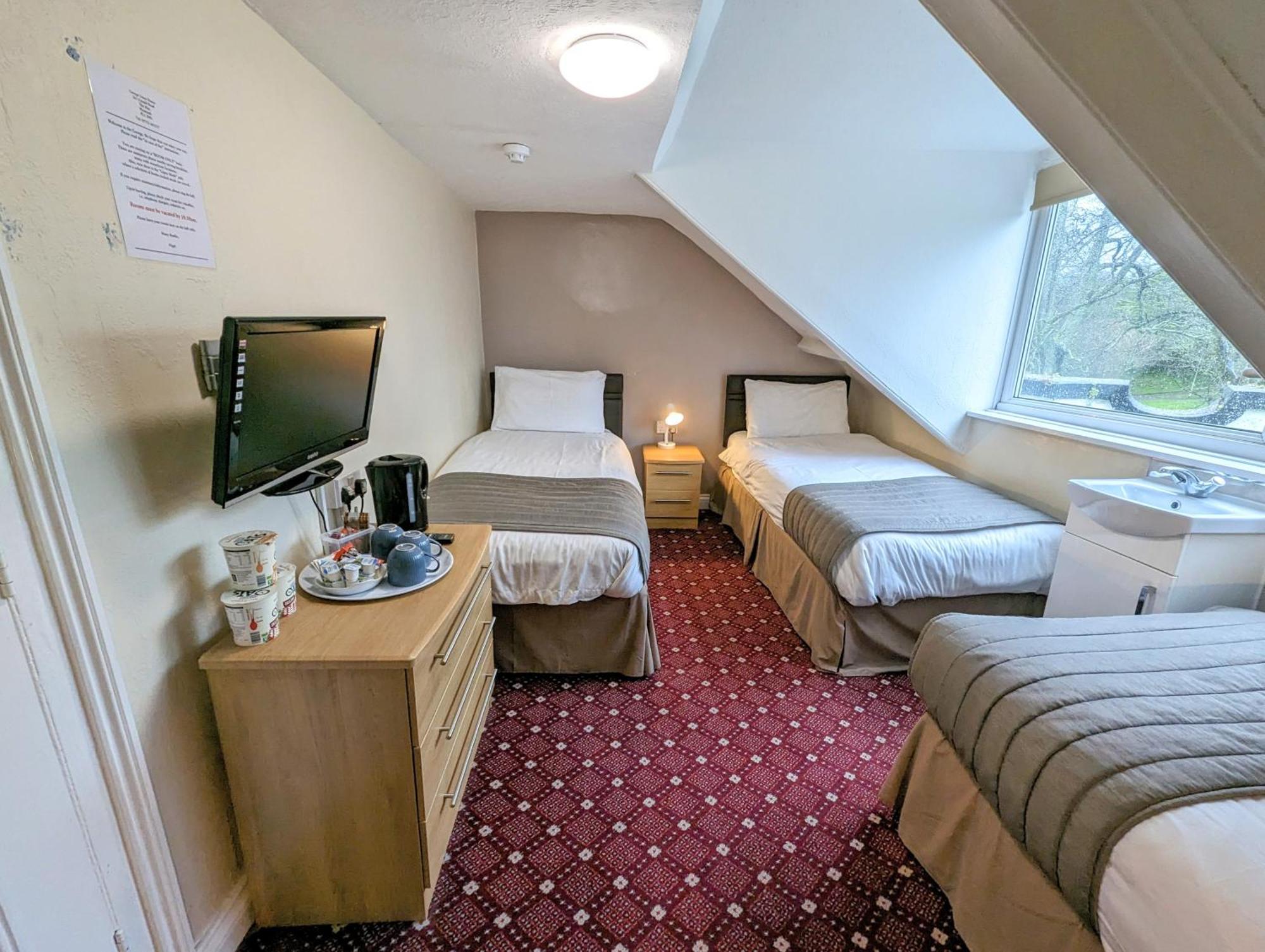 The George Guest House بلايموث المظهر الخارجي الصورة