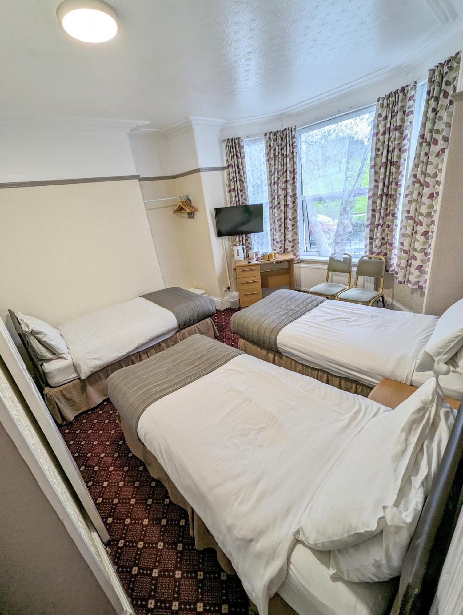 The George Guest House بلايموث المظهر الخارجي الصورة