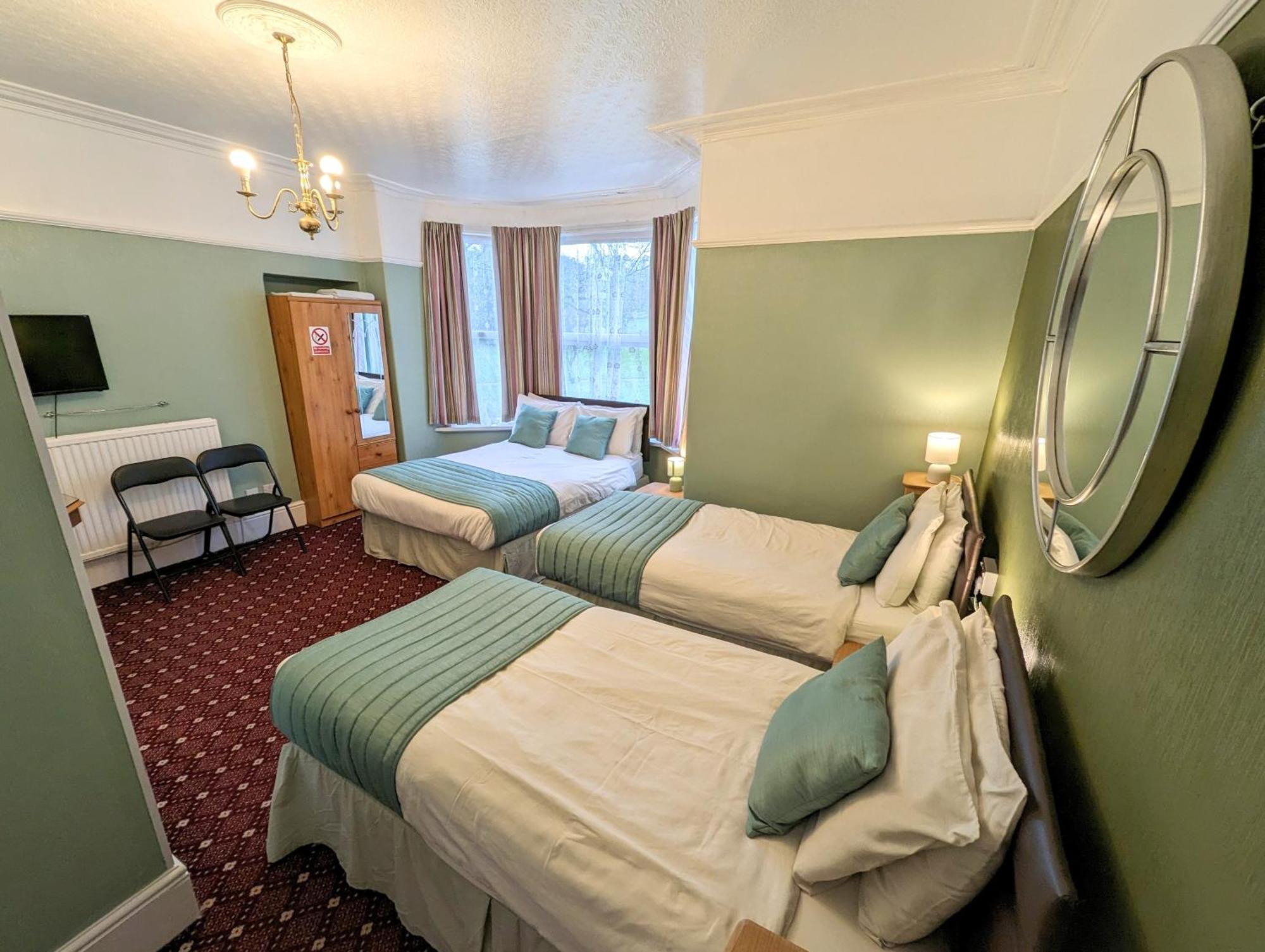 The George Guest House بلايموث المظهر الخارجي الصورة