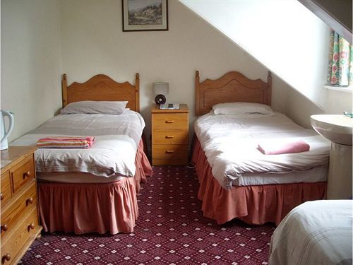 The George Guest House بلايموث المظهر الخارجي الصورة