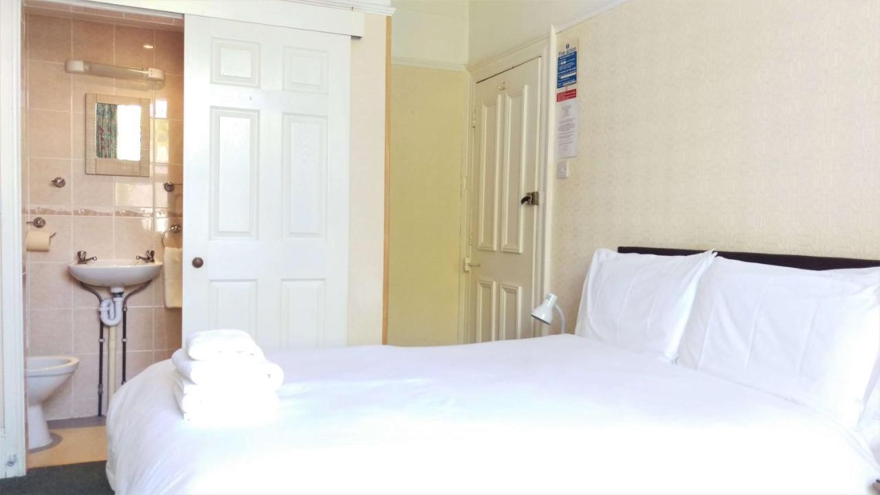The George Guest House بلايموث المظهر الخارجي الصورة