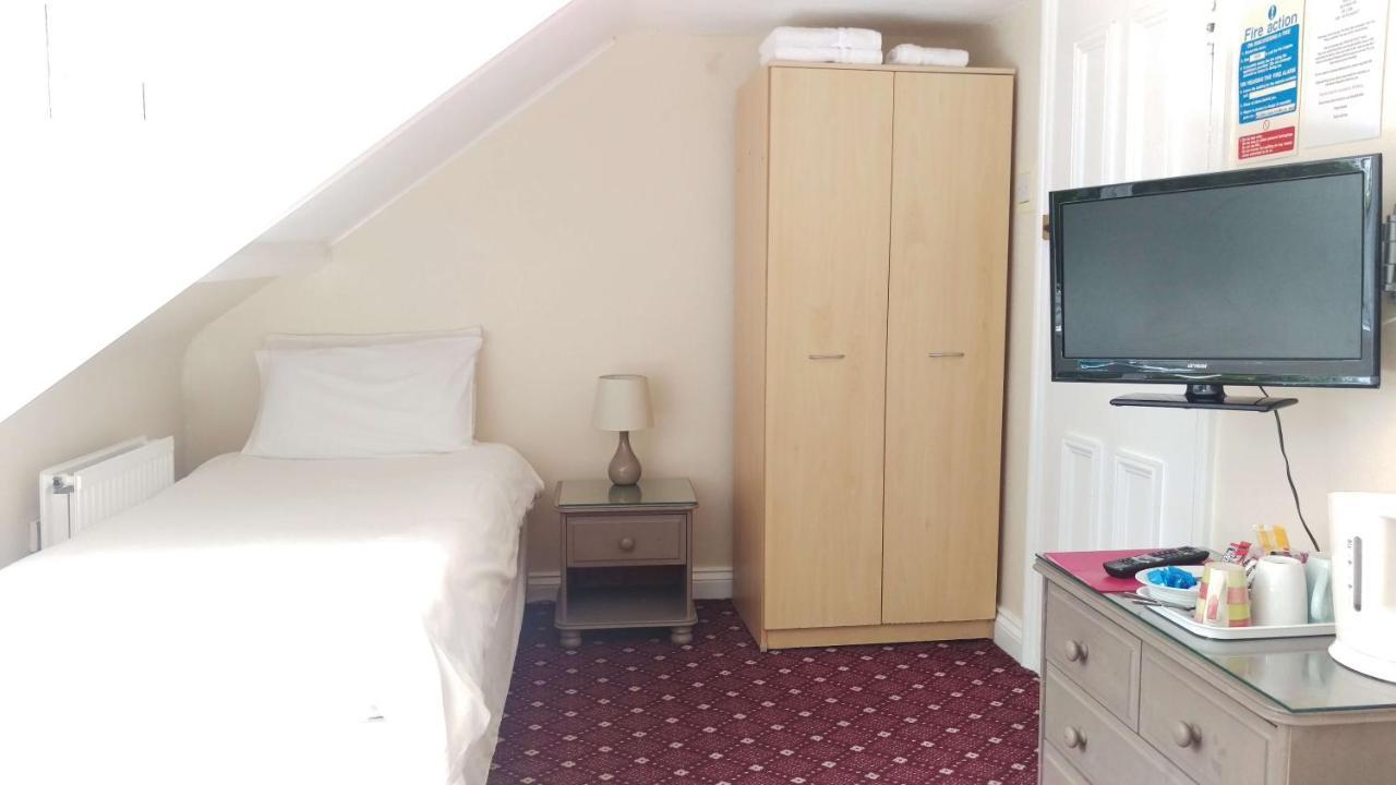 The George Guest House بلايموث المظهر الخارجي الصورة